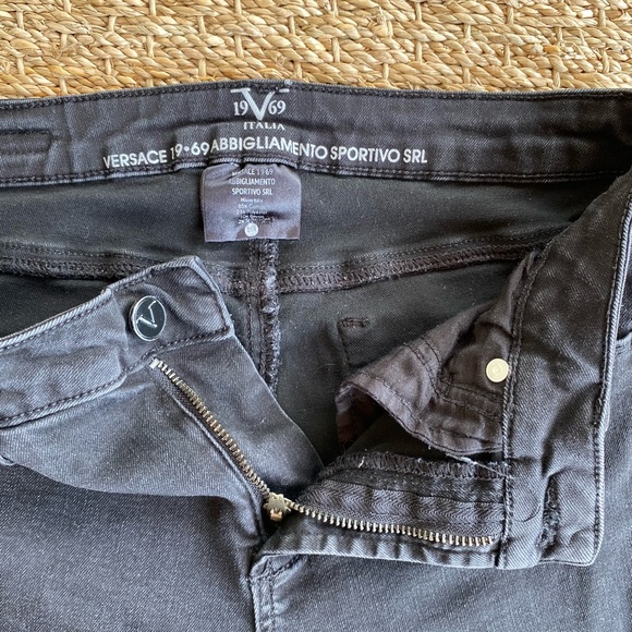 Versace 1969 Italia Jeans size 27/4 - Picture 10 of 10